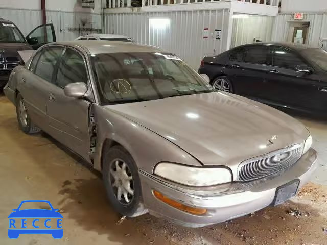 2001 BUICK PARK AVENU 1G4CW54K214242668 Bild 0