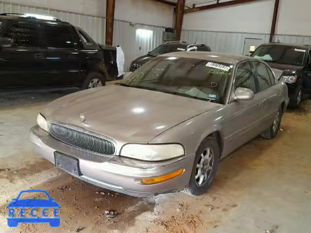 2001 BUICK PARK AVENU 1G4CW54K214242668 image 1