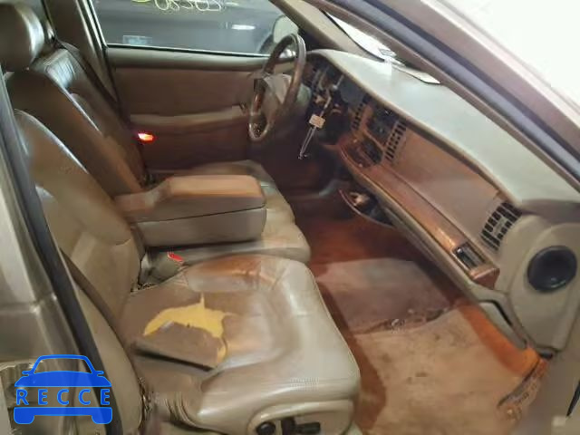 2001 BUICK PARK AVENU 1G4CW54K214242668 image 4