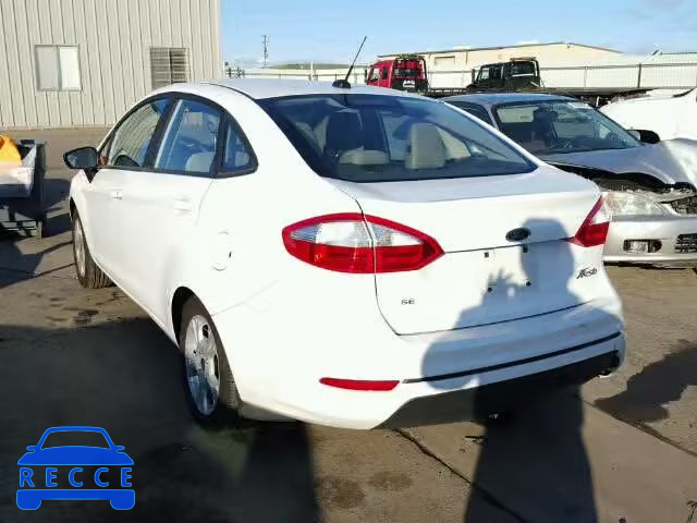 2016 FORD FIESTA SE 3FADP4BJ5GM165310 зображення 2