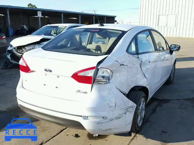 2016 FORD FIESTA SE 3FADP4BJ5GM165310 зображення 3