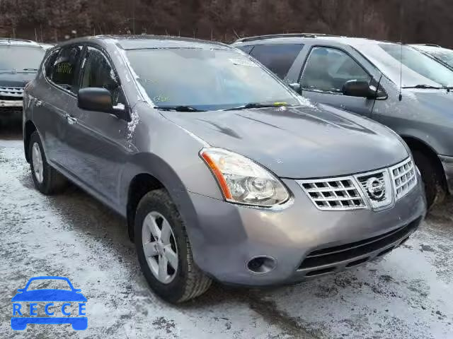 2010 NISSAN ROGUE S/SL JN8AS5MV3AW607773 image 0