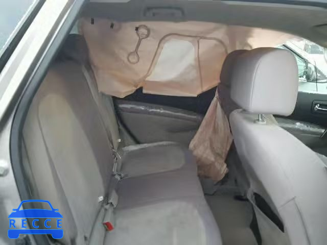 2010 NISSAN ROGUE S/SL JN8AS5MV3AW607773 image 5