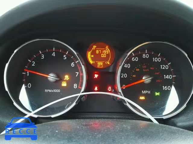2010 NISSAN ROGUE S/SL JN8AS5MV3AW607773 image 7