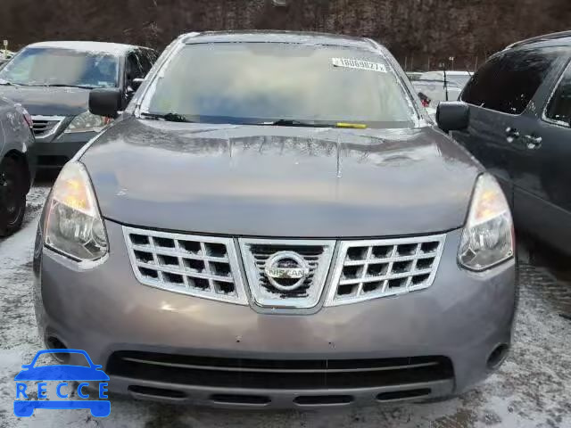 2010 NISSAN ROGUE S/SL JN8AS5MV3AW607773 image 8