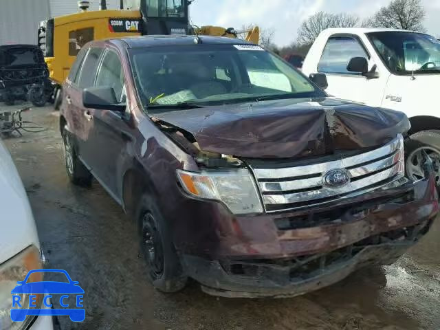 2009 FORD EDGE SE 2FMDK36C39BA59484 image 0