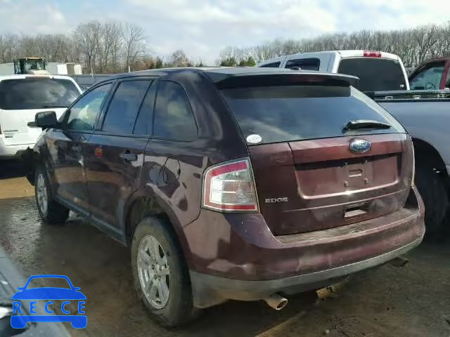 2009 FORD EDGE SE 2FMDK36C39BA59484 image 2