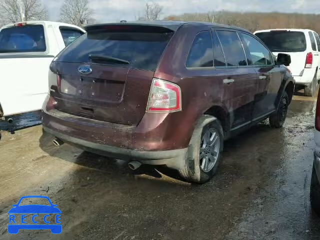 2009 FORD EDGE SE 2FMDK36C39BA59484 image 3