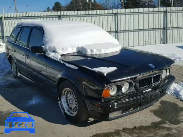 1995 BMW 525IT AUTO WBAHJ632XSGD25457 image 0