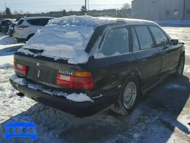 1995 BMW 525IT AUTO WBAHJ632XSGD25457 image 3