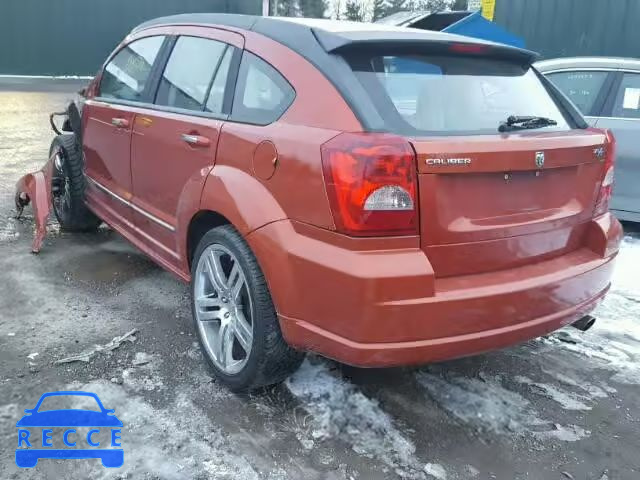 2007 DODGE CALIBER R/ 1B3HB78K87D121827 Bild 2