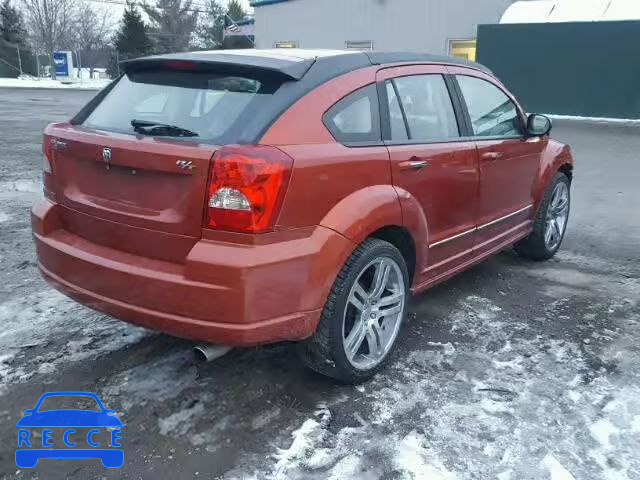 2007 DODGE CALIBER R/ 1B3HB78K87D121827 image 3