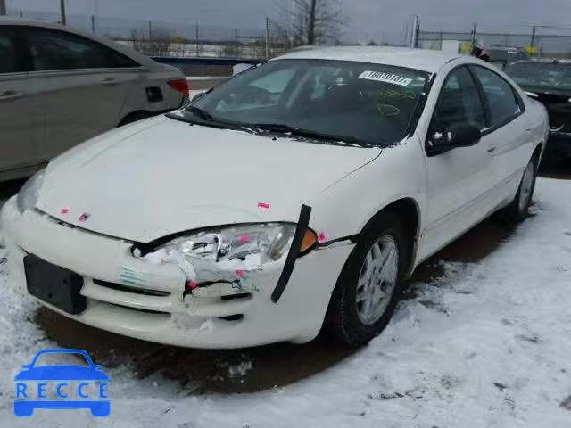 2004 DODGE INTREPID S 2B3HD46R34H622731 image 1
