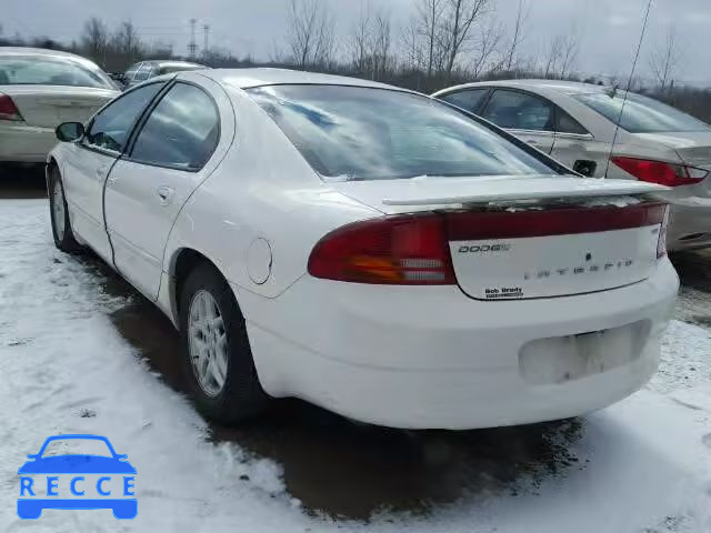 2004 DODGE INTREPID S 2B3HD46R34H622731 image 2