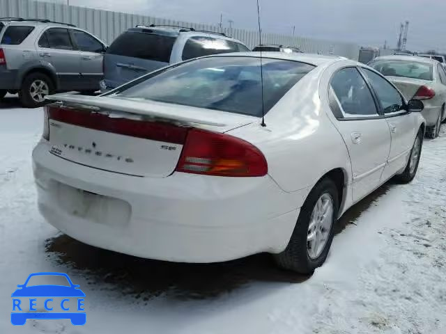 2004 DODGE INTREPID S 2B3HD46R34H622731 image 3