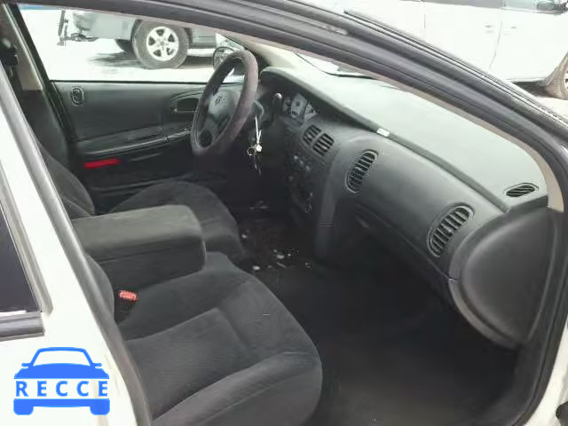 2004 DODGE INTREPID S 2B3HD46R34H622731 image 4