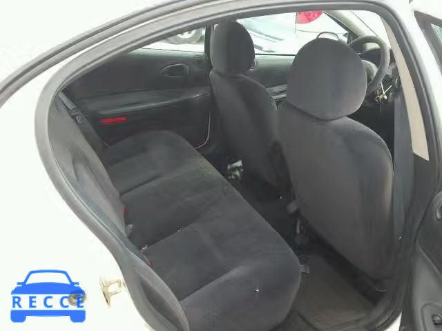 2004 DODGE INTREPID S 2B3HD46R34H622731 image 5