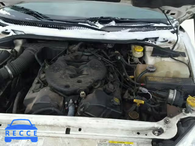 2004 DODGE INTREPID S 2B3HD46R34H622731 image 6