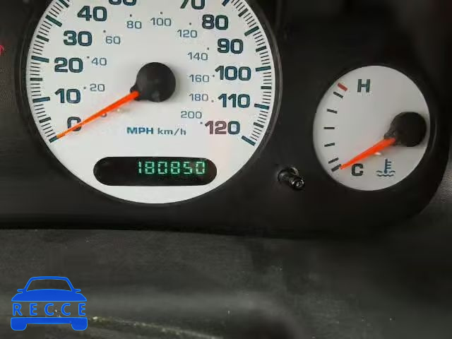 2004 DODGE INTREPID S 2B3HD46R34H622731 image 7