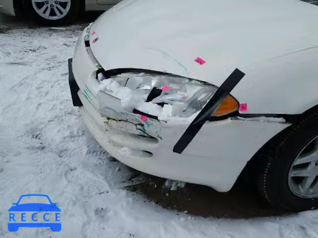 2004 DODGE INTREPID S 2B3HD46R34H622731 image 8