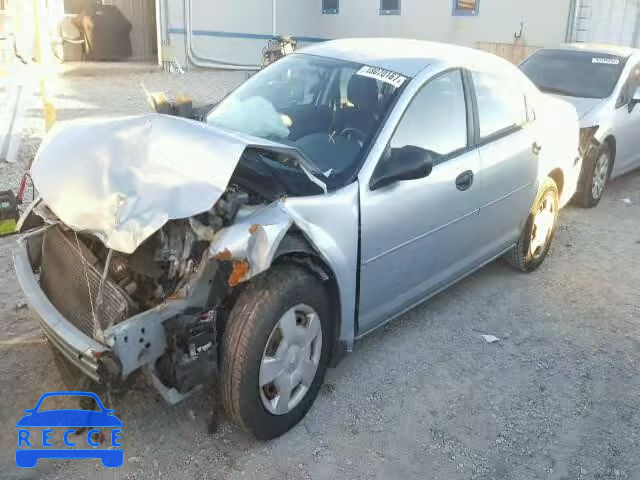 2003 DODGE STRATUS SE 1B3EL36T23N536067 Bild 1