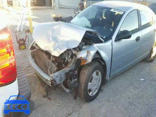 2003 DODGE STRATUS SE 1B3EL36T23N536067 image 8