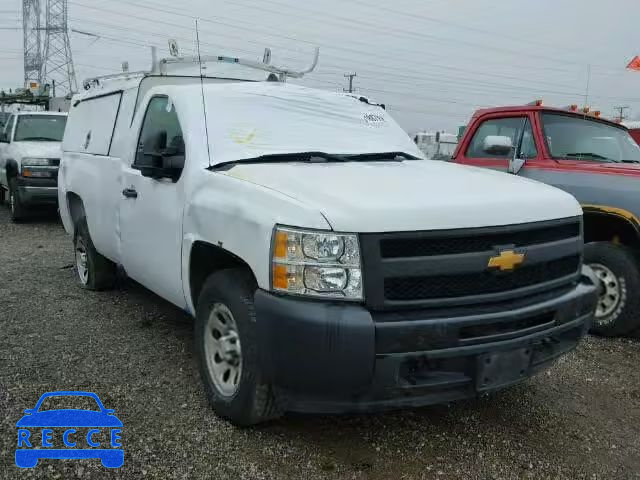 2013 CHEVROLET SILVERADO 1GCNKPEX9DZ261465 image 0