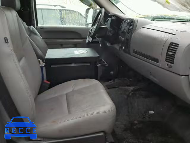 2013 CHEVROLET SILVERADO 1GCNKPEX9DZ261465 image 4