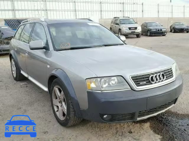 2003 AUDI ALLROAD WA1YD54B03N010285 Bild 0