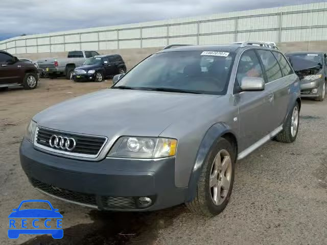 2003 AUDI ALLROAD WA1YD54B03N010285 image 1