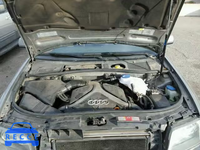 2003 AUDI ALLROAD WA1YD54B03N010285 image 6