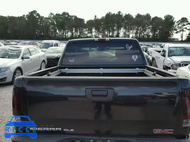 2008 GMC SIERRA C15 3GTEC13J58G108175 image 9