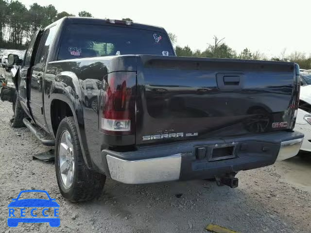 2008 GMC SIERRA C15 3GTEC13J58G108175 image 2