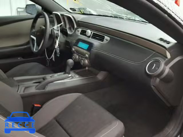 2015 CHEVROLET CAMARO LS 2G1FB1E34F9240785 image 4