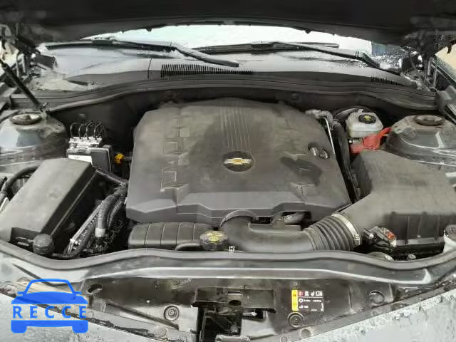 2015 CHEVROLET CAMARO LS 2G1FB1E34F9240785 image 6
