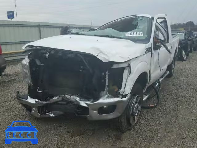 2014 FORD F250 SUPER 1FT7W2B63EEB00226 image 1