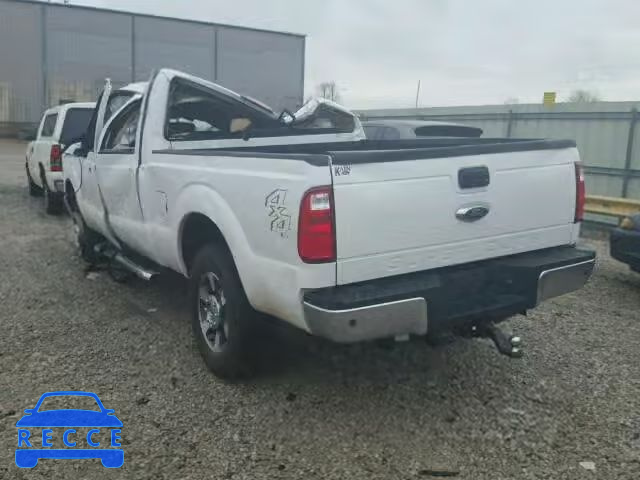 2014 FORD F250 SUPER 1FT7W2B63EEB00226 image 2