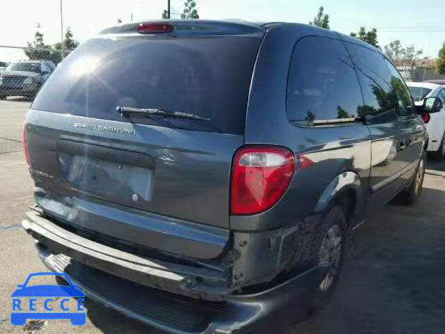 2005 DODGE GRAND CARA 1D4GP24R15B393486 зображення 3