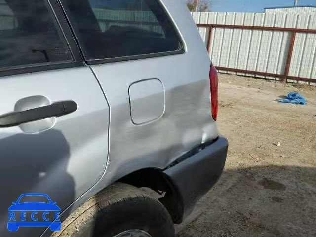 2004 TOYOTA RAV4 JTEGD20V440023423 image 9