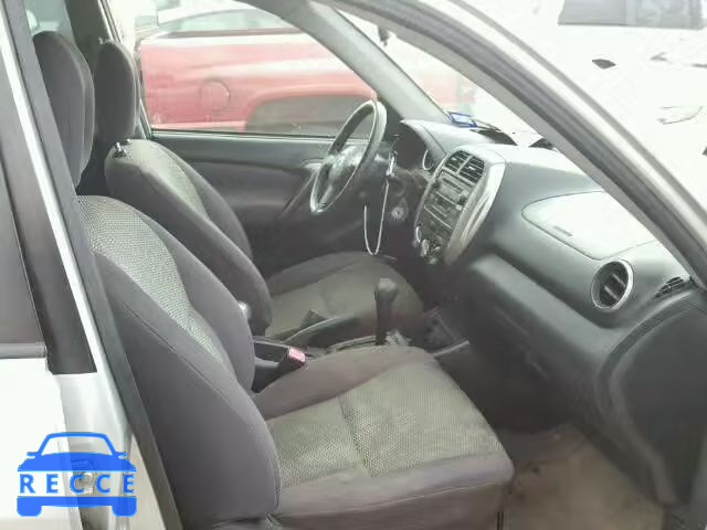 2004 TOYOTA RAV4 JTEGD20V440023423 Bild 4