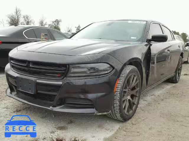 2015 DODGE CHARGER PO 2C3CDXAT6FH732189 image 1