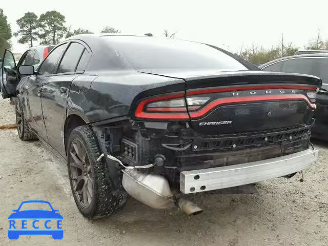 2015 DODGE CHARGER PO 2C3CDXAT6FH732189 image 2