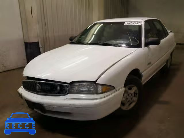 1998 BUICK SKYLARK CU 1G4NJ52M1WC412690 image 1