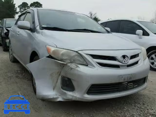 2011 TOYOTA COROLLA/S/ JTDBU4EE0B9159799 зображення 0