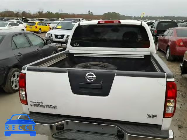 2008 NISSAN FRONTIER S 1N6AD07U38C409490 Bild 9