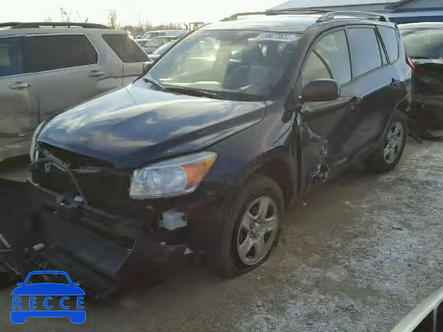 2007 TOYOTA RAV4 JTMBK33V576019257 image 1