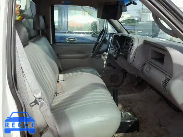 1998 CHEVROLET C3500 1GBGC34R4WF038079 image 4