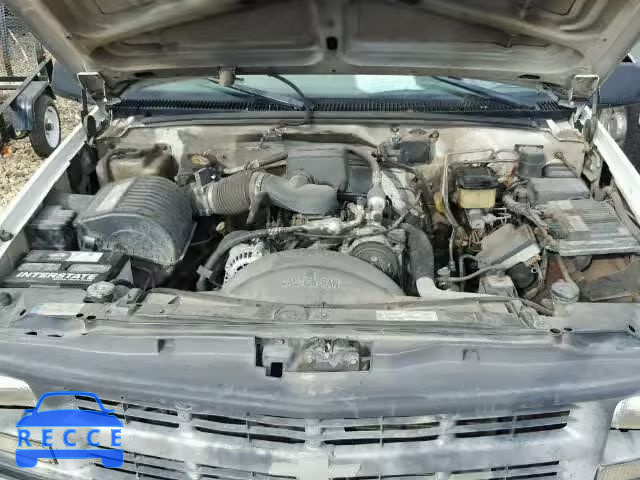 1998 CHEVROLET C3500 1GBGC34R4WF038079 image 6