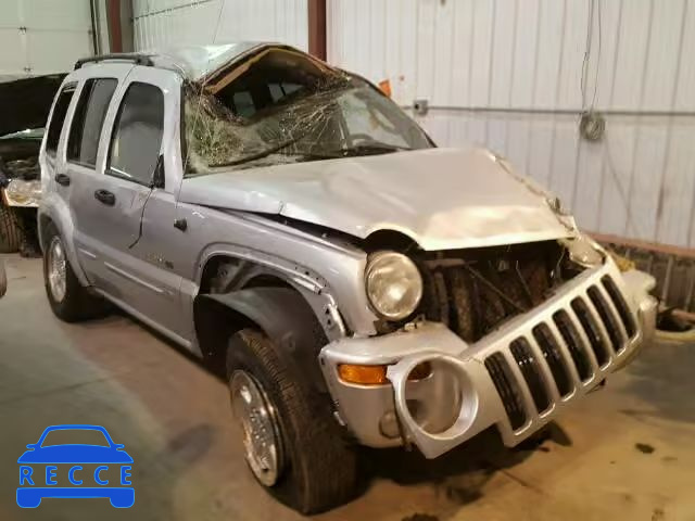 2002 JEEP LIBERTY LI 1J4GL58K32W230733 image 0