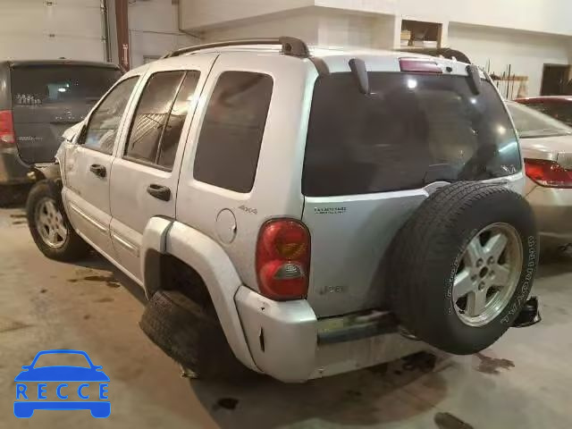 2002 JEEP LIBERTY LI 1J4GL58K32W230733 image 2